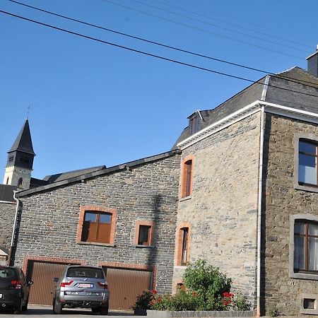 Gite Stone Lodge Bourcy Eksteriør bilde