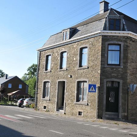 Gite Stone Lodge Bourcy Eksteriør bilde