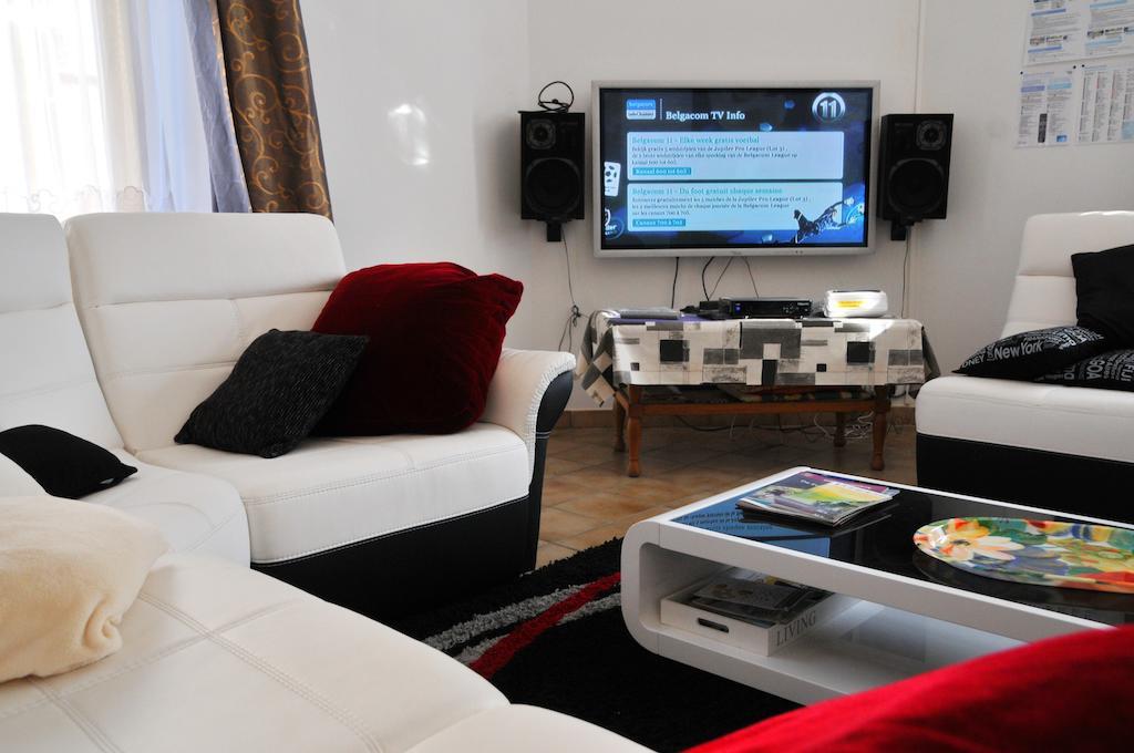 Gite Stone Lodge Bourcy Rom bilde