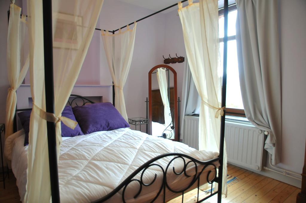 Gite Stone Lodge Bourcy Rom bilde