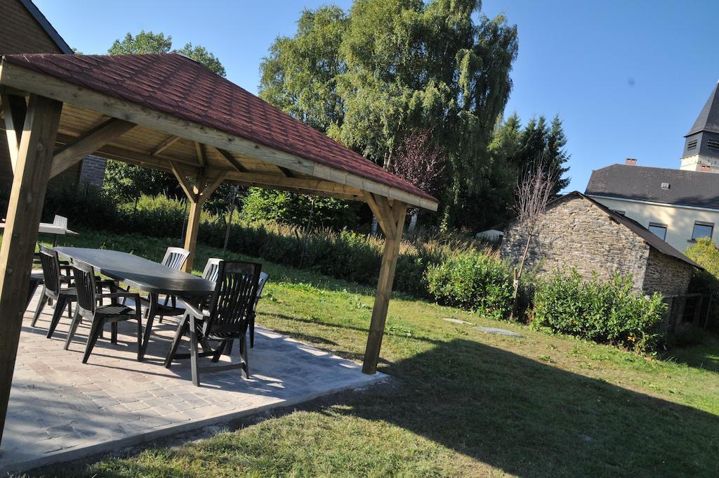Gite Stone Lodge Bourcy Eksteriør bilde