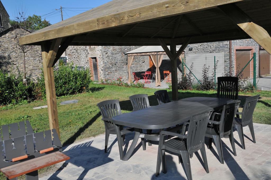 Gite Stone Lodge Bourcy Rom bilde