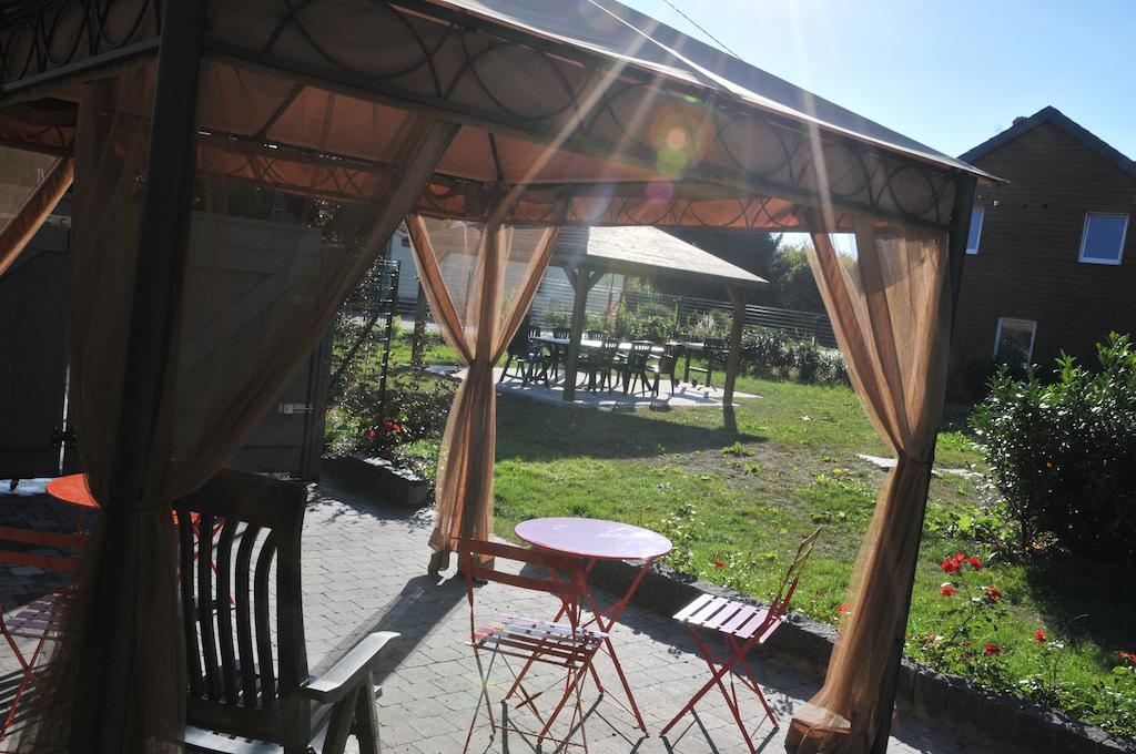 Gite Stone Lodge Bourcy Eksteriør bilde