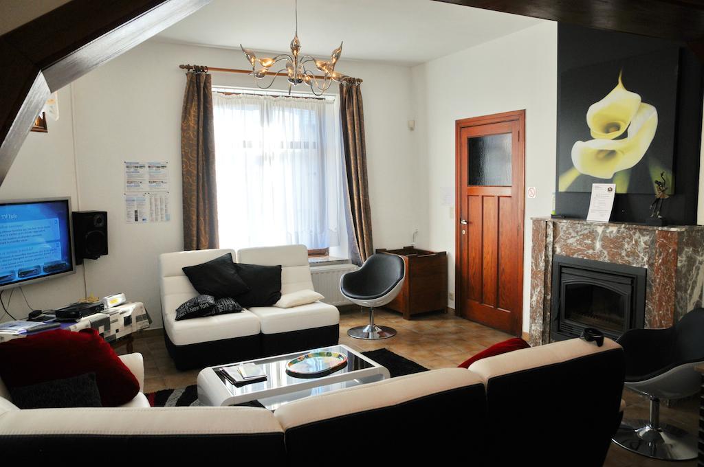 Gite Stone Lodge Bourcy Eksteriør bilde