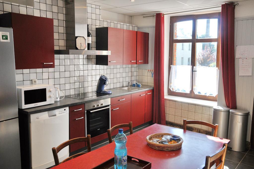 Gite Stone Lodge Bourcy Rom bilde