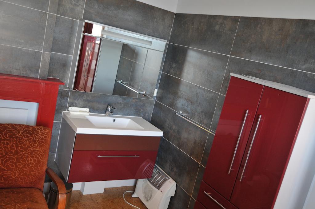 Gite Stone Lodge Bourcy Rom bilde